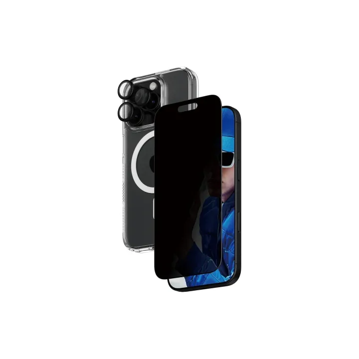 Panzerglass Protection d’écran 3-in-1 Privacy iPhone 16 Pro