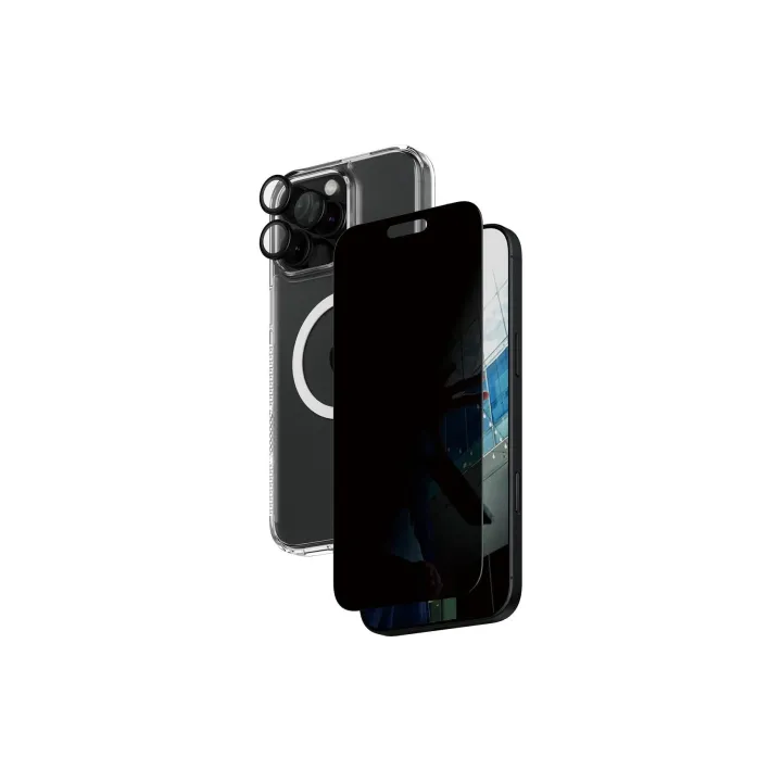 Panzerglass Protection d’écran 3-in-1 Privacy iPhone 16 Pro Max