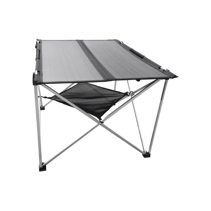 Technaxx Table de camping solaire pliable 60W TX-252