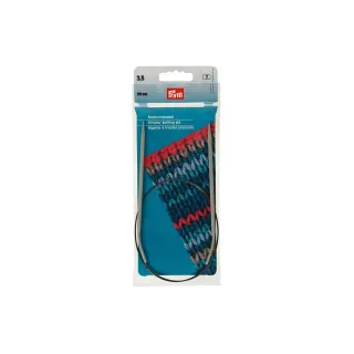 Prym Aiguille à tricoter circulaire O 3,5 mm x 60 cm