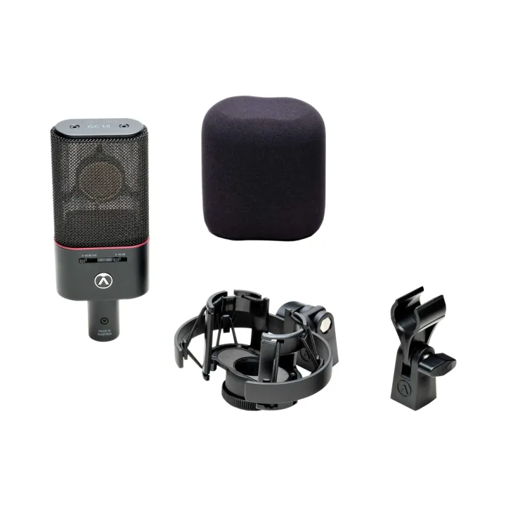 Austrian Audio Microphone OC18 Studio Set