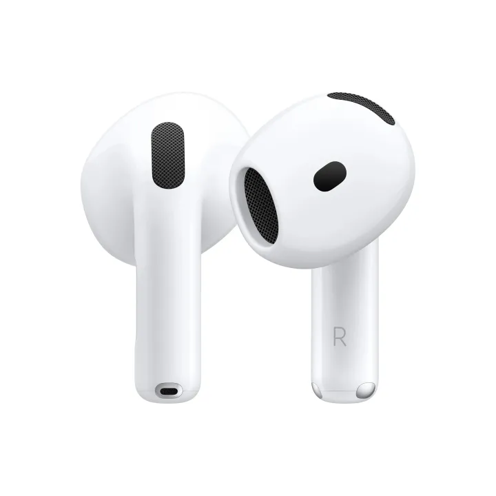 Apple Écouteurs True Wireless In-Ear AirPods 4 USB-C