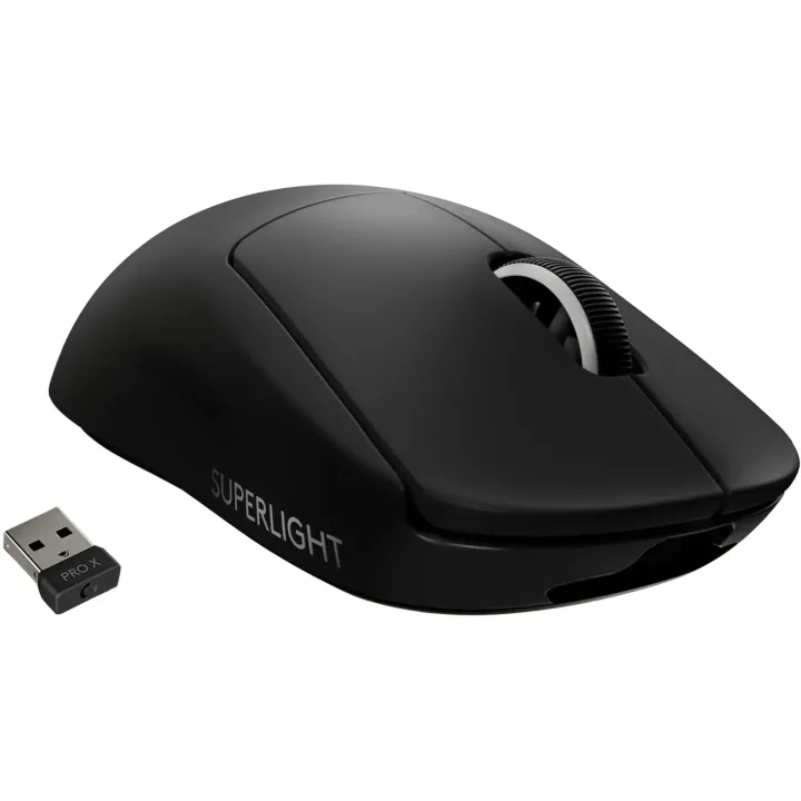 Logitech Souris de gaming Pro X Superlight Noir