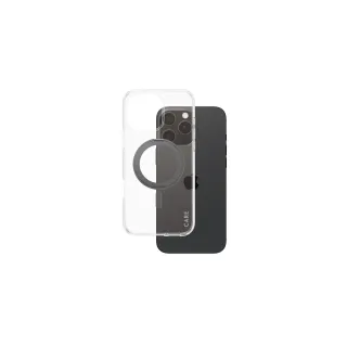 CARE Coque arrière Feature Kickstand iPhone 16 Pro Max Noir