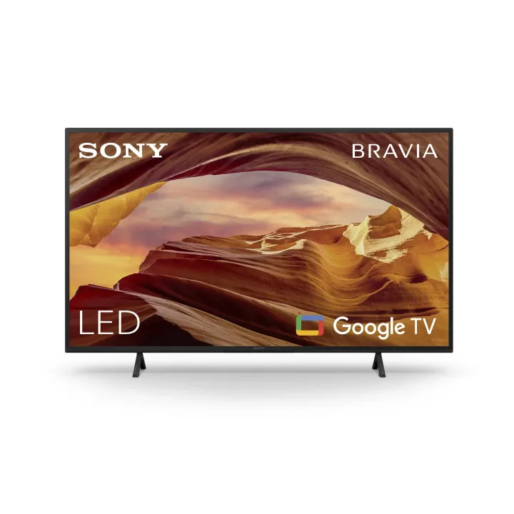 Sony TV BRAVIA X75WL 75, 3840 x 2160 (Ultra HD 4K), LED-LCD