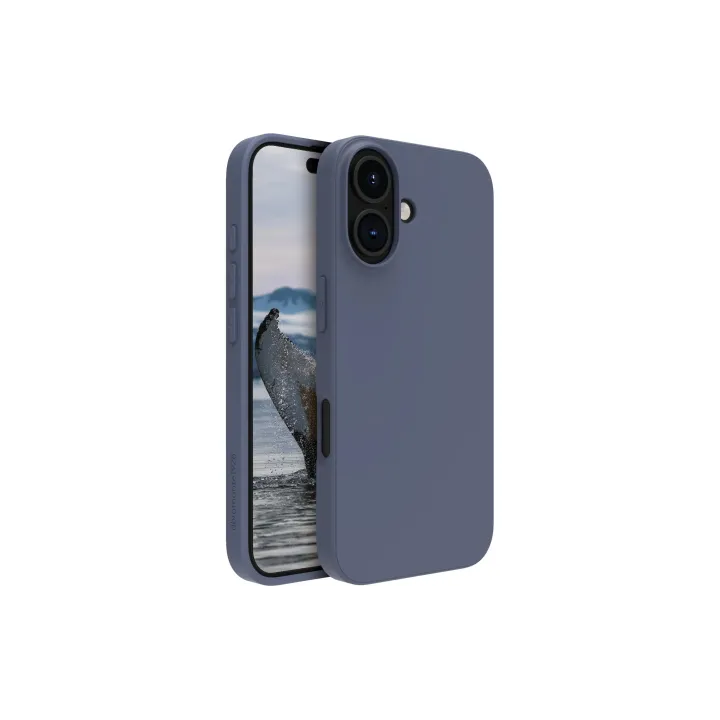 dbramante1928 Coque arrière Greenland iPhone 16 Pacific Blue