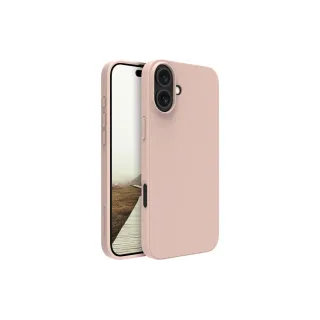 dbramante1928 Coque arrière Greenland iPhone 16 Pink Sand