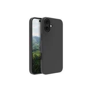 dbramante1928 Coque arrière Greenland iPhone 16 Plus Night Black