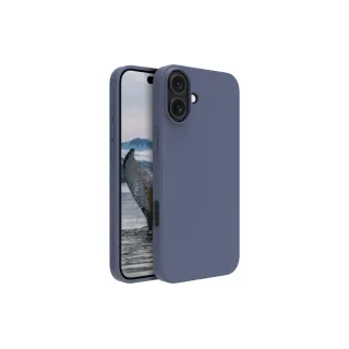 dbramante1928 Coque arrière Greenland iPhone 16 Plus Pacific Blue