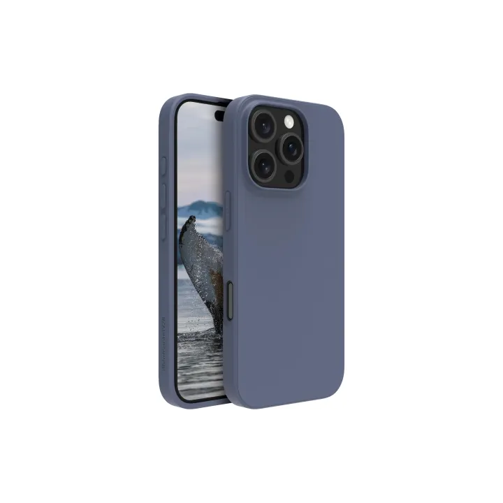 dbramante1928 Coque arrière Greenland iPhone 16 Pro Pacific Blue