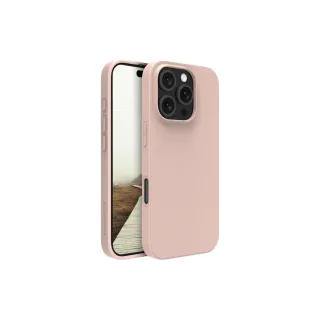 dbramante1928 Coque arrière Greenland iPhone 16 Pro Pink Sand