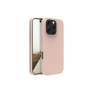 dbramante1928 Coque arrière Greenland iPhone 16 Pro Max Pink Sand