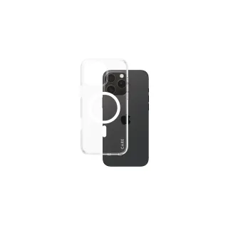 CARE Coque arrière Flagship  iPhone 16 Pro Max Blanc