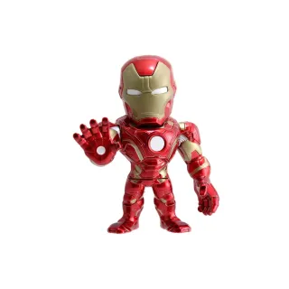 Jada Toys Figurine Marvel Iron-Man 10 cm