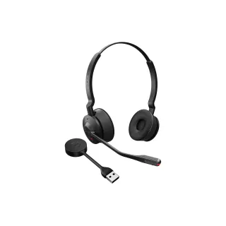 Jabra Casque Engage 55 SE UC Stereo USB-A