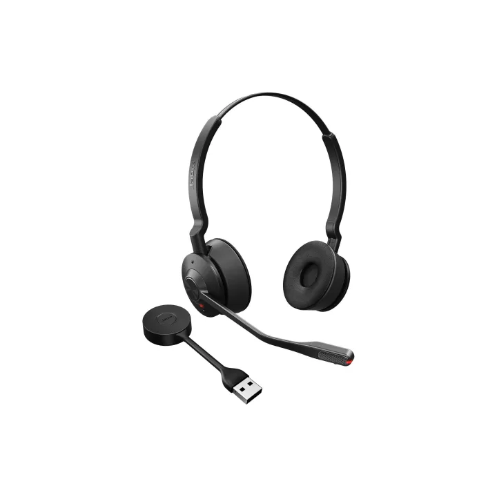 Jabra Casque Engage 55 SE UC Stereo USB-A