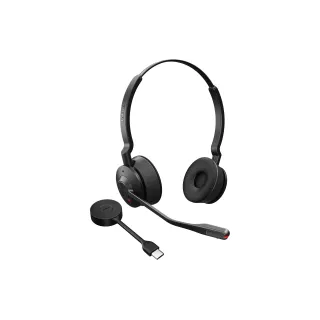 Jabra Casque Engage 55 SE UC Stereo USB-C