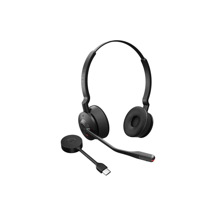 Jabra Casque Engage 55 SE UC Stereo USB-C