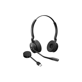 Jabra Casque Engage 55 SE MS Stereo USB-C