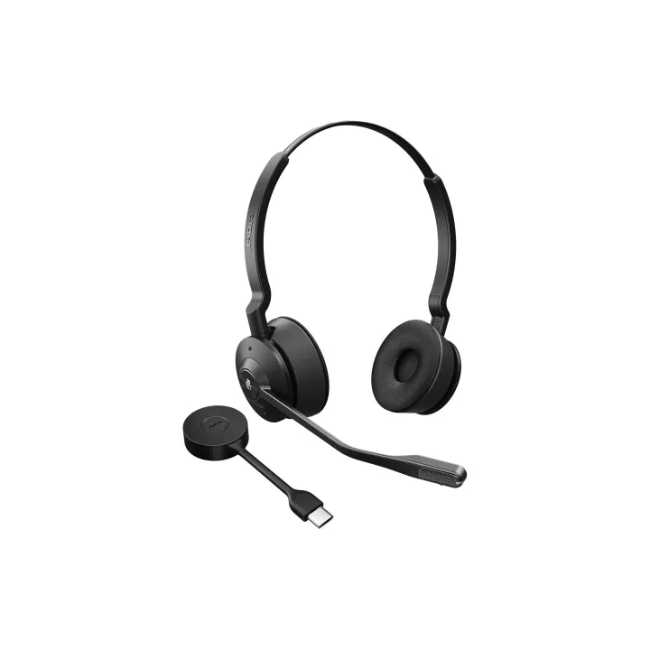 Jabra Casque Engage 55 SE MS Stereo USB-C