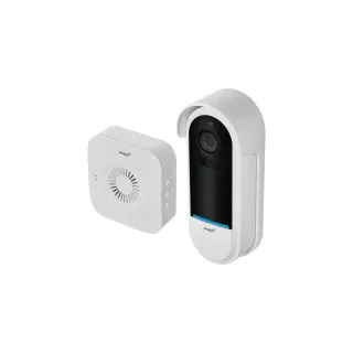 omajin by Netatmo OMA-OVD-01-EU Kabellose Videotürklingel