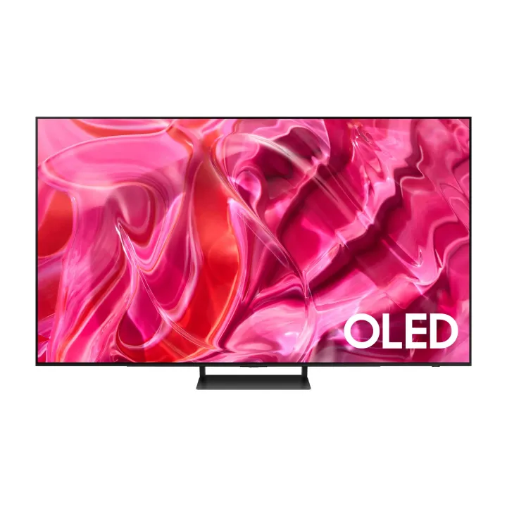 Samsung TV QE55S90C ATXZU 55, 3840 x 2160 (Ultra HD 4K), OLED