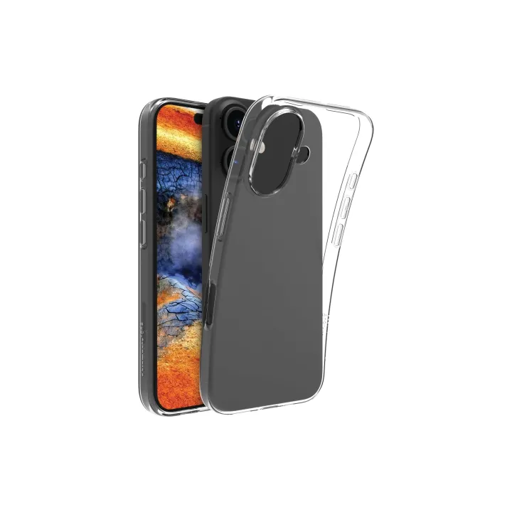 dbramante1928 Coque arrière Greenland iPhone 16