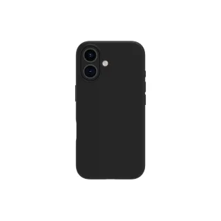 dbramante1928 Coque arrière Monaco iPhone 16 Night Black