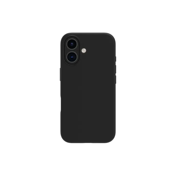 dbramante1928 Coque arrière Monaco iPhone 16 Night Black