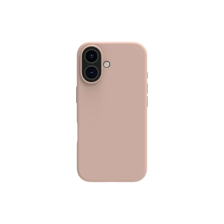 dbramante1928 Coque arrière Monaco iPhone 16 Pink Sand