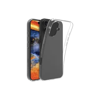 dbramante1928 Coque arrière Greenland iPhone 16 Plus