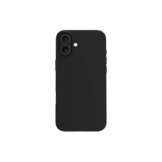 dbramante1928 Coque arrière Monaco iPhone 16 Plus Night Black