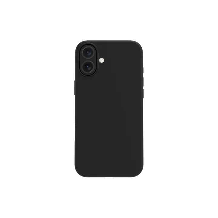 dbramante1928 Coque arrière Monaco iPhone 16 Plus Night Black