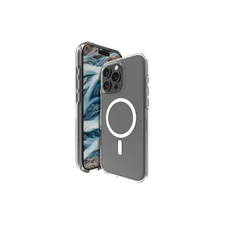 dbramante1928 Coque arrière Iceland Pro MagSafe iPhone 16 Pro