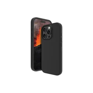 dbramante1928 Coque arrière Iceland Ultra D3O iPhone 16 Pro Noir