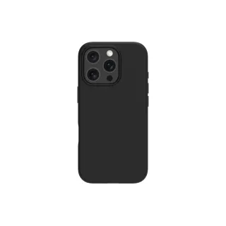 dbramante1928 Coque arrière Monaco iPhone 16 Pro Night Black