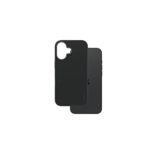 CARE Coque arrière Fashion iPhone 16 Noir