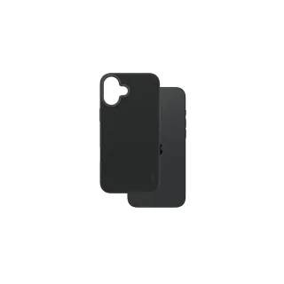 CARE Coque arrière Fashion iPhone 16 Plus Noir