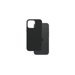 CARE Coque arrière Fashion iPhone 16 Pro Max Noir