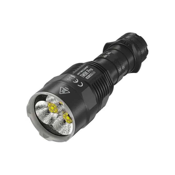 Nitecore Lampe de poche TM9K Pro 9900 lm