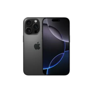 Apple iPhone 16 Pro 128 GB Titane noir