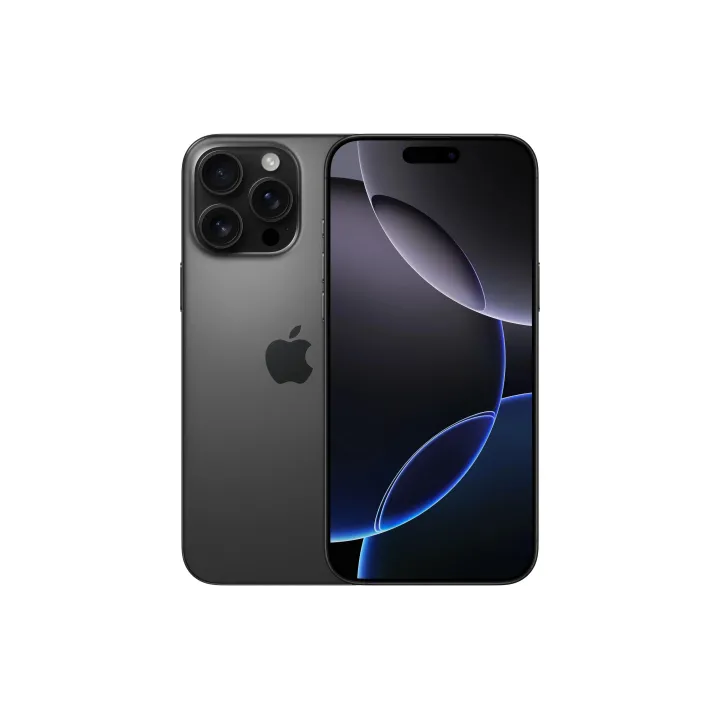 Apple iPhone 16 Pro Max 256 GB Titane noir