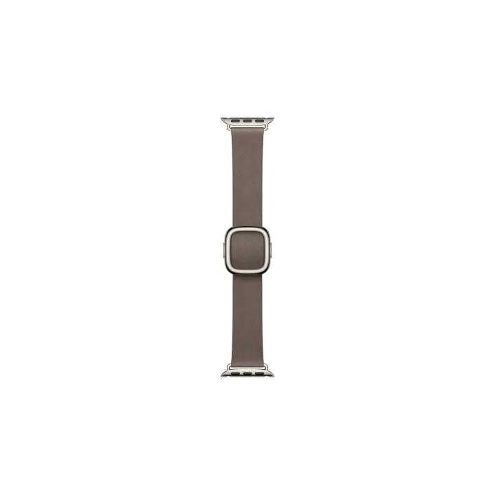 Apple Boucle moderne 42 mm Taupe S