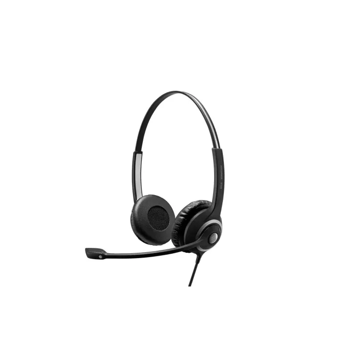 EPOS Casque IMPACT SC 262 Duo QD