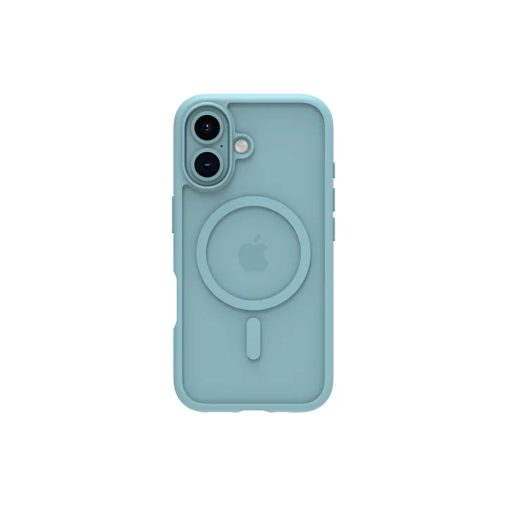 dbramante1928 Coque arrière Grenen iPhone 16 Vert