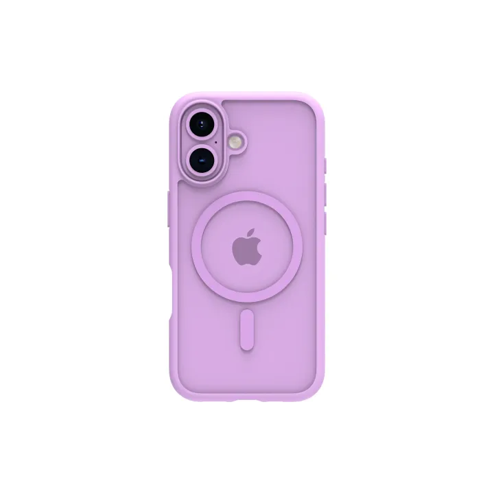 dbramante1928 Coque arrière Grenen iPhone 16 Rose