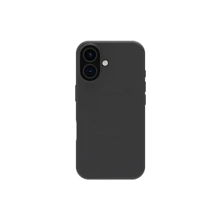 dbramante1928 Coque arrière Greenland Pro iPhone 16 Night Black