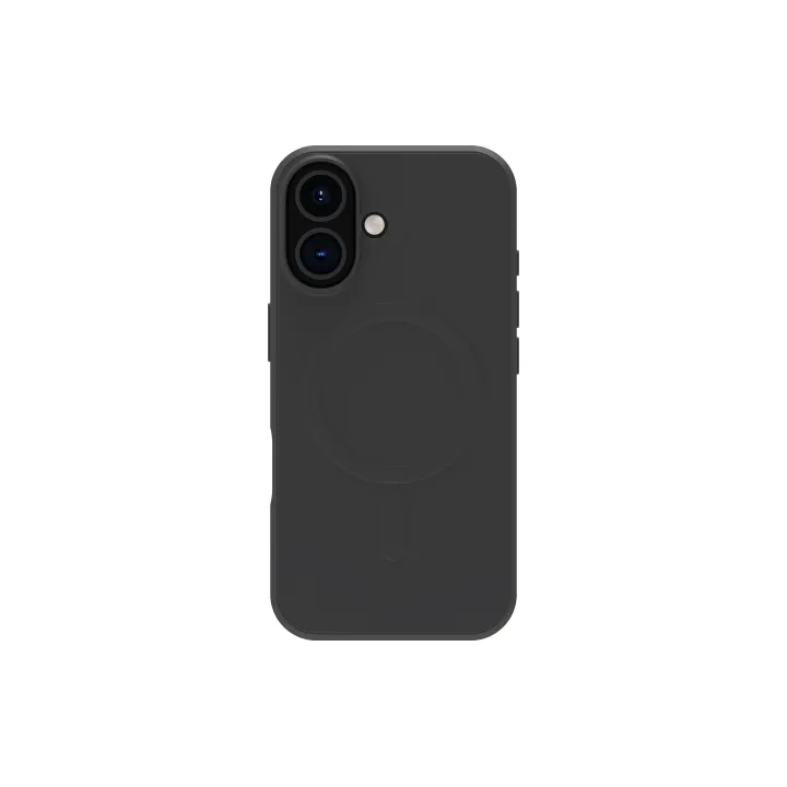 dbramante1928 Coque arrière Greenland Pro iPhone 16 Night Black