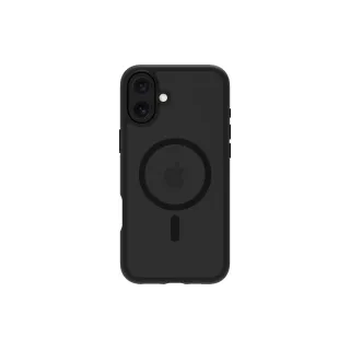 dbramante1928 Coque arrière Grenen iPhone 16 Plus Noir