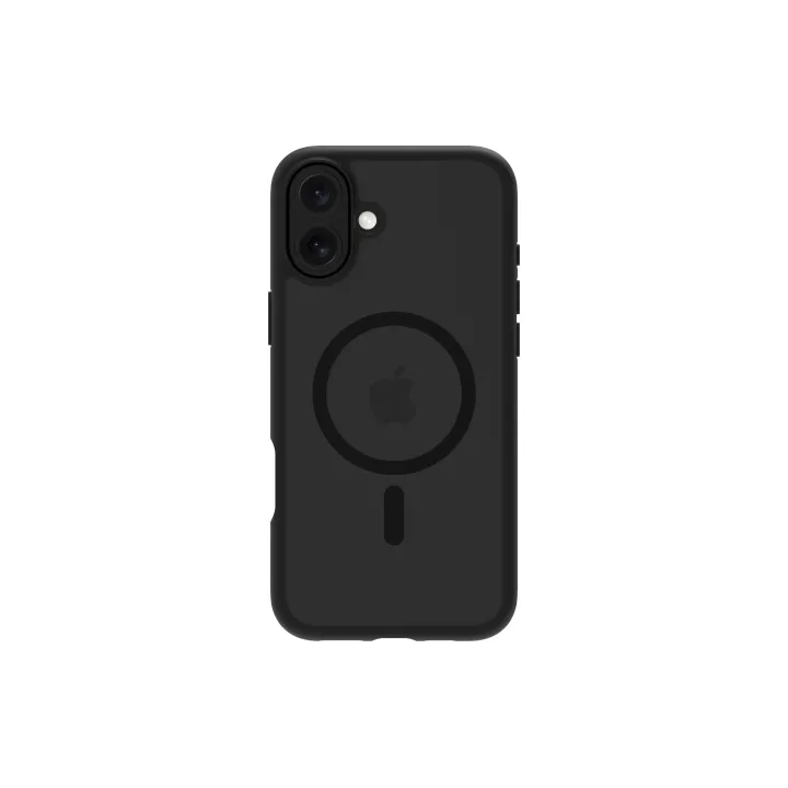 dbramante1928 Coque arrière Grenen iPhone 16 Plus Noir